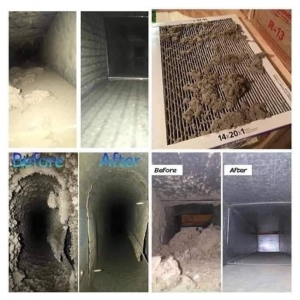 Photo of Flex Duct Cleaning