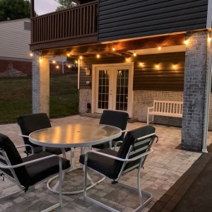 Bethel Park Santel Landscape & Design