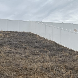 Concord Warrior Fence