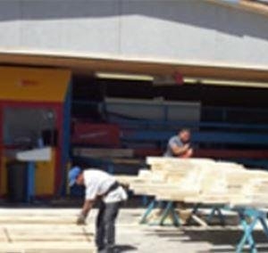 Photo of Ready Made Truss