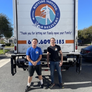 Photo of Riptide Moving and Delivery