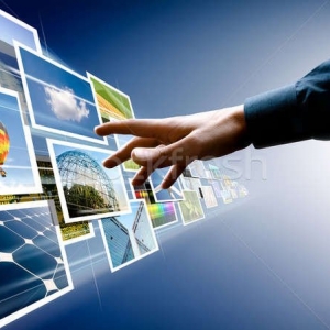 Photo of International communications