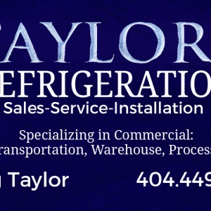Forest Park Taylor's Refrigeration