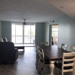 Photo of Blue Sky Popcorn Removal