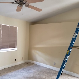 Photo of Blue Sky Popcorn Removal