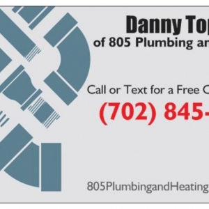 Photo of 805 Plumbing and Heating