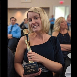 Photo of Cortnie Horvath- Keller Williams Premier Realty