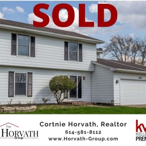 Photo of Cortnie Horvath- Keller Williams Premier Realty
