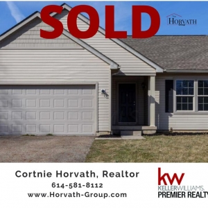 Photo of Cortnie Horvath- Keller Williams Premier Realty