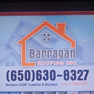 Photo of Barragan Roofing