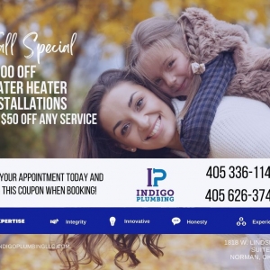 Photo of Indigo Plumbing