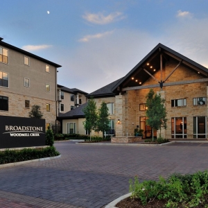 The Woodlands Broadstone Woodmill Creek