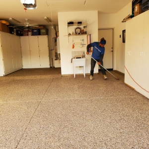 Photo of Garage Floors 1 Day