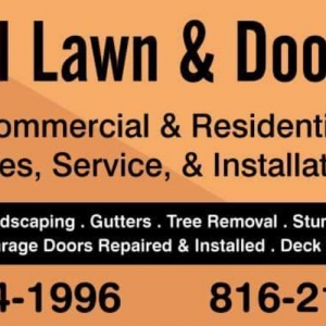 Photo of Global Lawn and Door