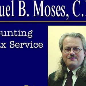 Photo of Samuel B Moses, CPA