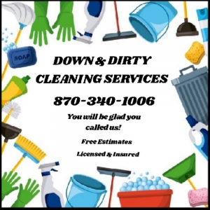 Photo of Down & Dirty Cleaning Services
