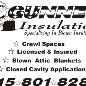 Photo of Gunner Insulation