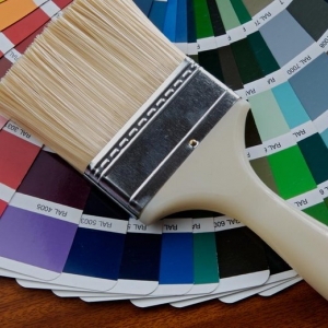 Photo of Cabinet Coatings