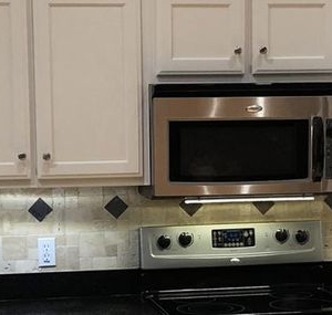 Photo of Cabinet Coatings
