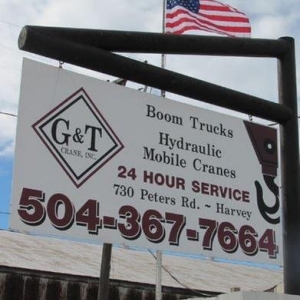 Photo of G&T Crane
