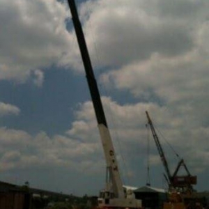 Photo of G&T Crane