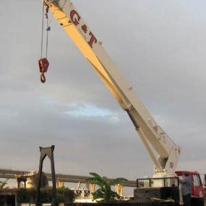 Photo of G&T Crane