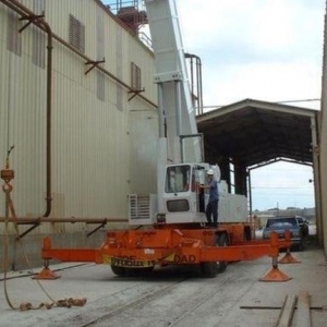 Photo of G&T Crane