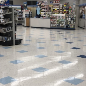 Photo of Blanks Cleaning