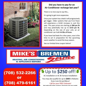 Photo of Mike's Bremen Service
