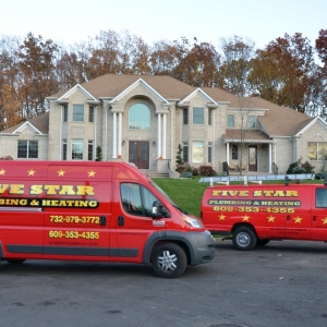 Photo of Five Star Plumbing and Heating