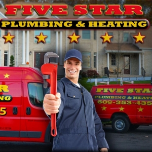 Photo of Five Star Plumbing and Heating