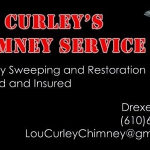 Photo of Lou Curley's Chimney Service