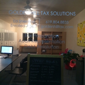 Photo of Golden Hill Tax Solutions