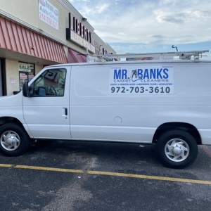 Dallas Mr Banks Carpet Cleaners