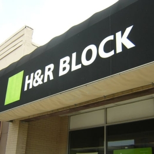 Photo of H&R Block