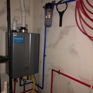 Photo of Pando Plumbing