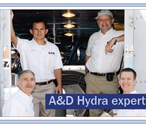 Indianapolis A & D Hydra Clean & Restoration
