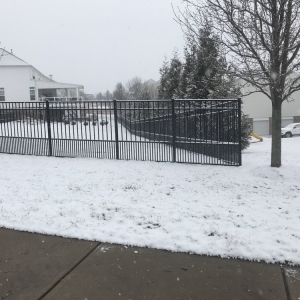 Photo of Fence By Maintenance Service