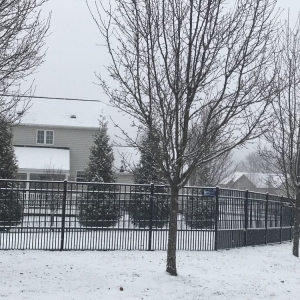 Photo of Fence By Maintenance Service