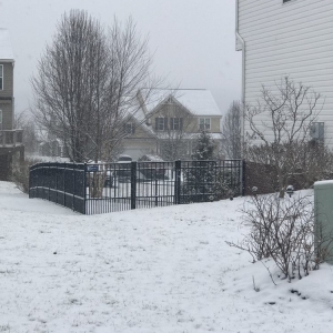 Photo of Fence By Maintenance Service