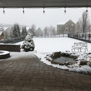 Photo of Fence By Maintenance Service