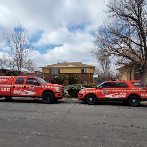 Photo of Fire Loss Response