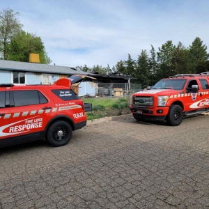 Photo of Fire Loss Response