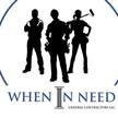 Photo of When In Need General Contractors