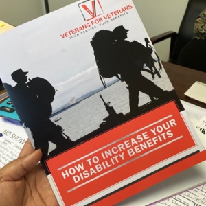 Photo of Veterans for Veterans