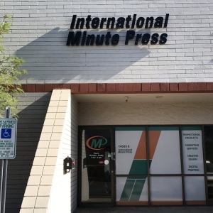 Photo of International Minute Press