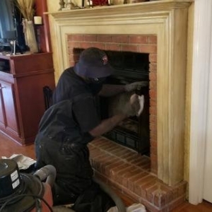 Photo of Fireplace Chimney Sweep Solutions