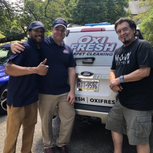 Wayne Oxi Fresh Carpet Cleaning