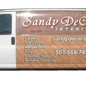 Photo of Sandy Decor