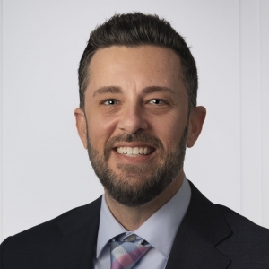 Photo of Ryan Breeden of Long and Foster
